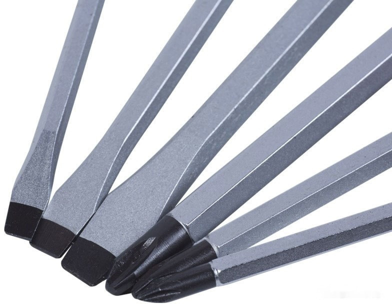 Набор отверток King Tony 9-30206MR (6 предметов) Набор отверток King Tony 9-30206MR (6 предметов)