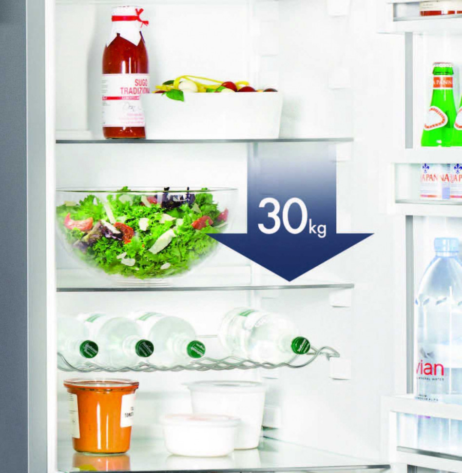 Холодильник с нижней морозильной камерой Liebherr CNel 4813