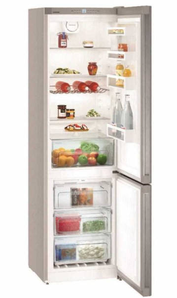 Холодильник с нижней морозильной камерой Liebherr CNel 4813