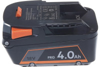 Аккумулятор для инструмента AEG Powertools SET L1840S 4935478933 (18В/4 Ah + 18В)