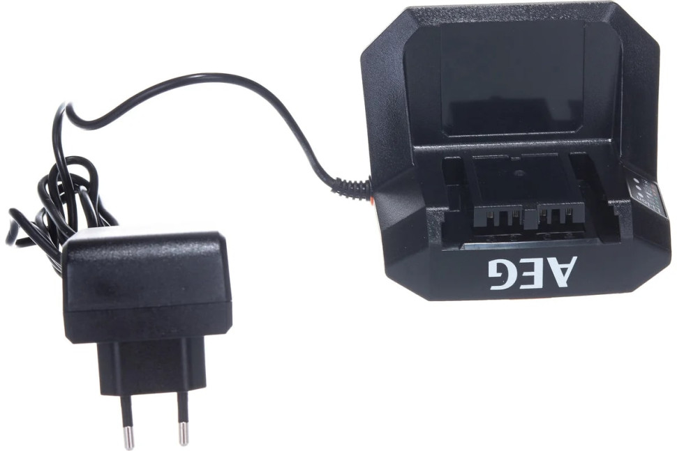 Аккумулятор для инструмента AEG Powertools SET L1840S 4935478933 (18В/4 Ah + 18В) Аккумулятор для инструмента AEG Powertools SET L1840S 4935478933 (18В/4 Ah + 18В)