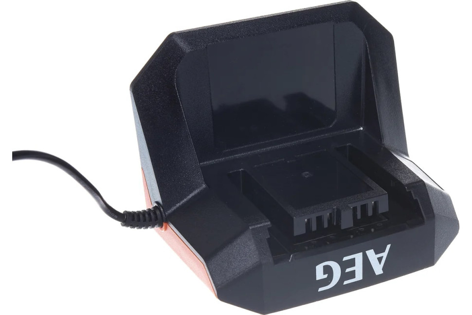 Аккумулятор для инструмента AEG Powertools SET L1840S 4935478933 (18В/4 Ah + 18В) Аккумулятор для инструмента AEG Powertools SET L1840S 4935478933 (18В/4 Ah + 18В)