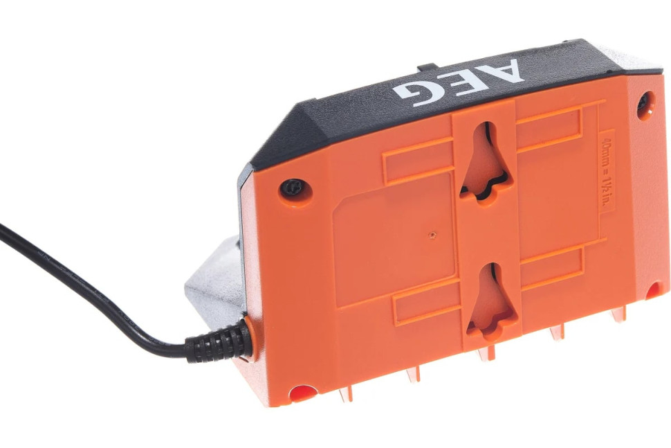 Аккумулятор для инструмента AEG Powertools SET L1840S 4935478933 (18В/4 Ah + 18В) Аккумулятор для инструмента AEG Powertools SET L1840S 4935478933 (18В/4 Ah + 18В)