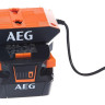 Аккумулятор для инструмента AEG Powertools SET L1840S 4935478933 (18В/4 Ah + 18В) Аккумулятор для инструмента AEG Powertools SET L1840S 4935478933 (18В/4 Ah + 18В)