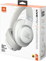 Наушники JBL Live 770NC (белый)