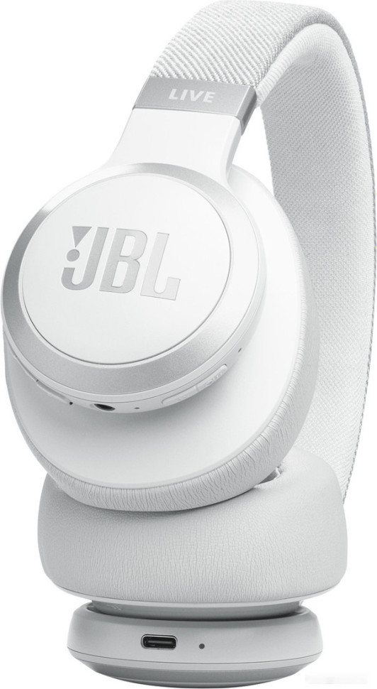 Наушники JBL Live 770NC (белый)