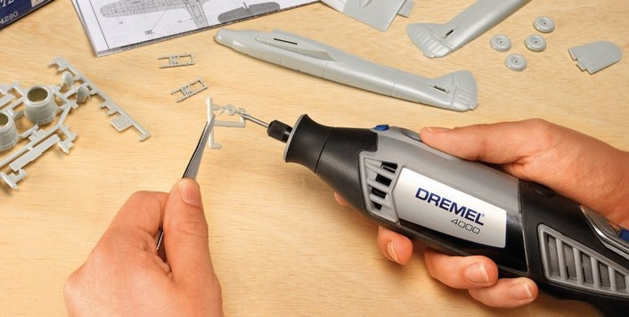 Гравер Dremel 4000 (4000-1/45)