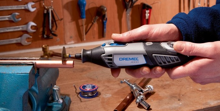 Гравер Dremel 4000 (4000-1/45)