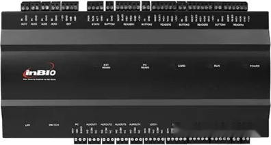 Видеодомофон ZKTeco inBio460