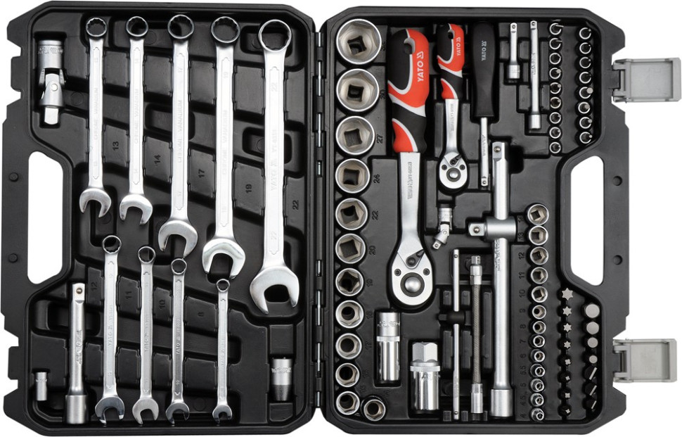 Универсальный набор Yato YT-12691