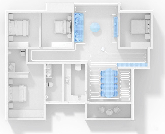 Робот-пылесос Xiaomi Robot Vacuum S10+ B105 (европейская версия, белый) Робот-пылесос Xiaomi Robot Vacuum S10+ B105 (европейская версия, белый)