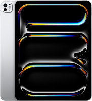 Планшет Apple iPad Pro 13" 2024 2TB (серебристый)