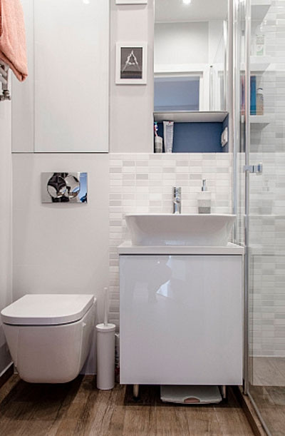 Унитаз Roca The Gap Clean Rim [A34647L000]