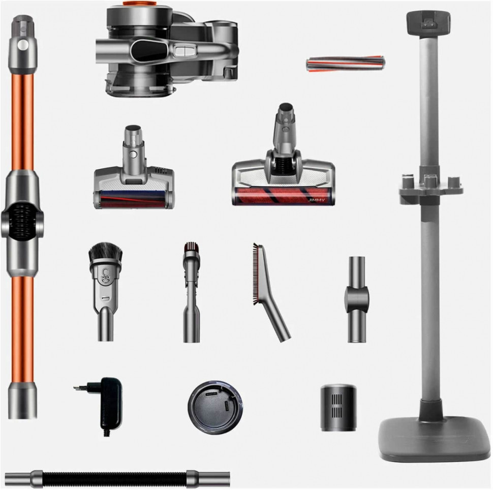 Пылесос Jimmy H9 Pro