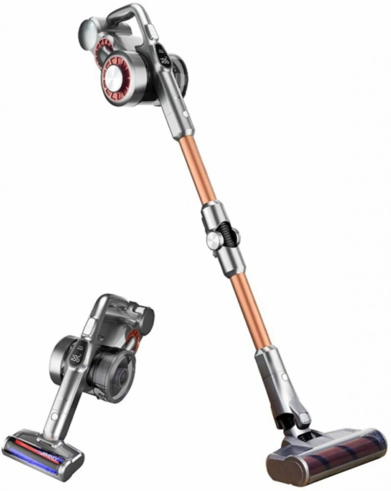 Пылесос Jimmy H9 Pro