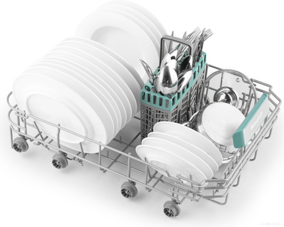 Посудомоечная машина Weissgauff BDW 4544 D (2024) Посудомоечная машина Weissgauff BDW 4544 D (2024)