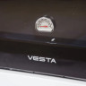 Плита Vesta Bergamo VGG 10-G (White)