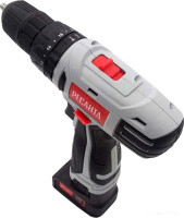 Ударная дрель-шуруповерт Ресанта ДА-24-2ЛК-У (с 2-мя АКБ, кейс)