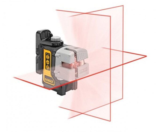 Лазерный нивелир DeWALT DW089K Лазерный нивелир DeWALT DW089K