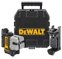 Лазерный нивелир DeWALT DW089K