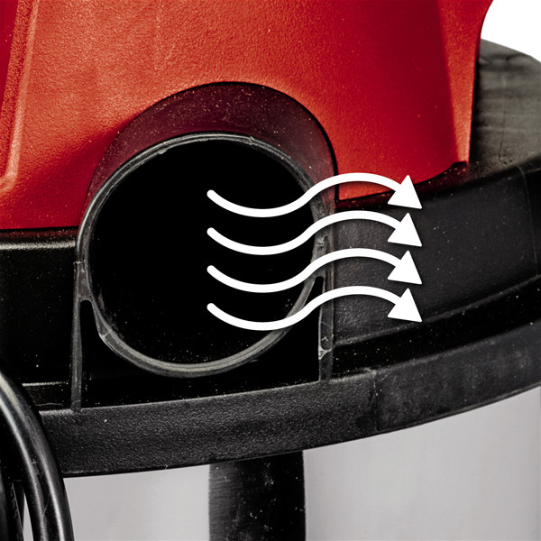 Промышленный пылесос Einhell TC-VC 1815