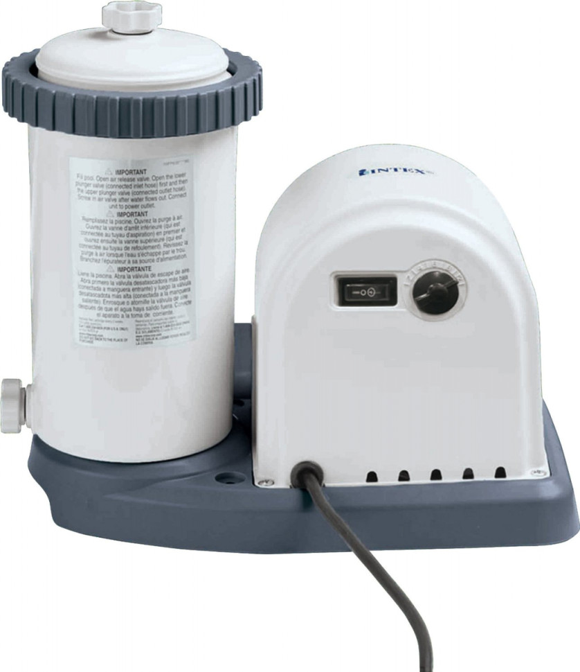 Насос INTEX 28634