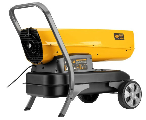 Тепловая пушка Denzel DHG45i