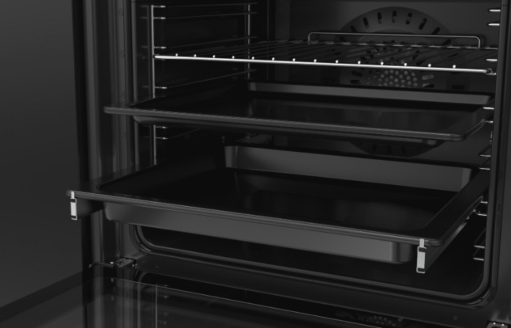 Духовой шкаф HAIER HOQ-K4AAN3WB