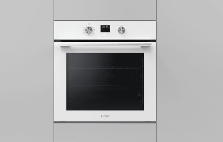 Духовой шкаф HAIER HOQ-K4AAN3WB