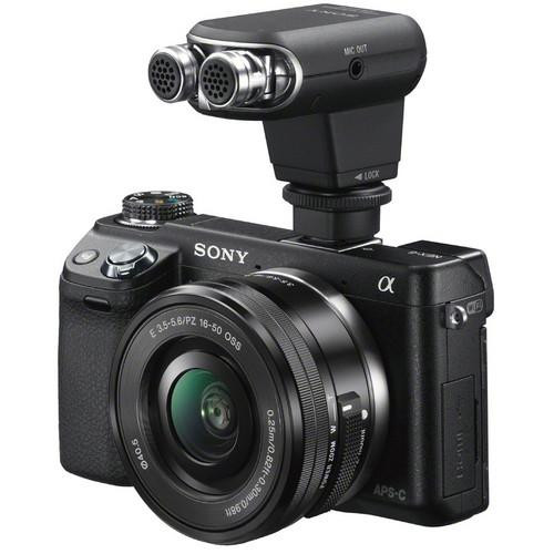 Стерео микрофон Sony ECM-XYST1M Стерео микрофон Sony ECM-XYST1M