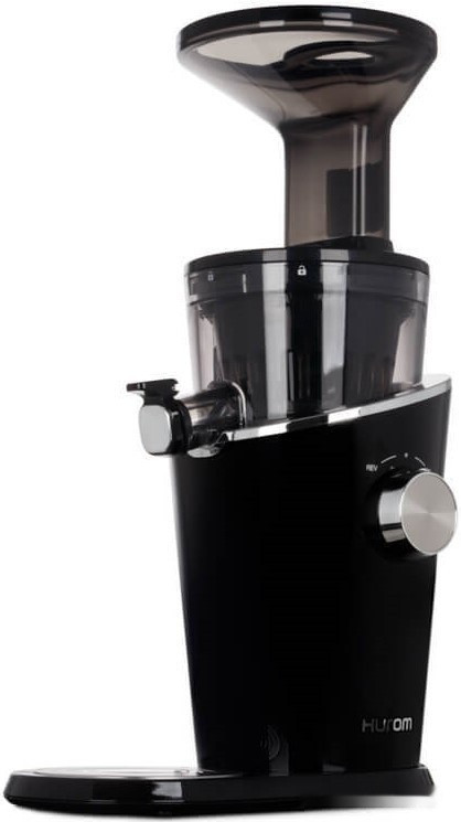 Соковыжималка Hurom H-100 (черный)