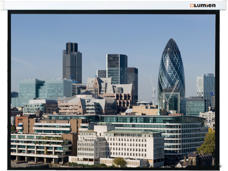 Проекционный экран Lumien Master Control 213x280 LMC-100131