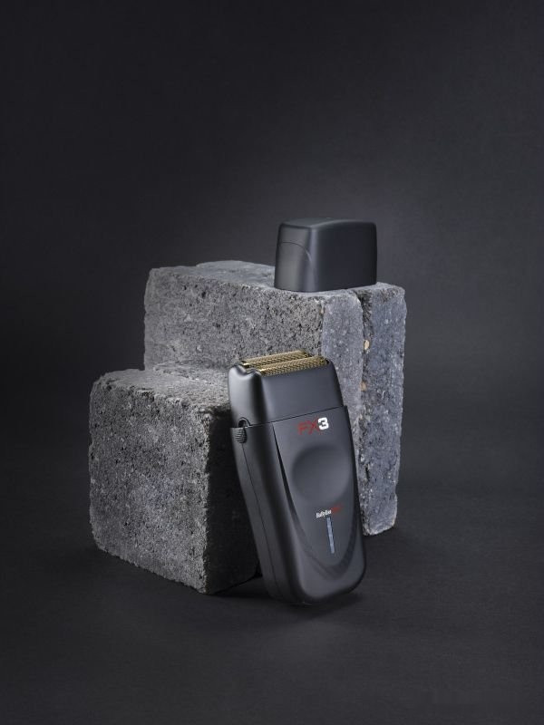 Электробритва мужская BaByliss PRO FX3 FXX3SBE Электробритва мужская BaByliss PRO FX3 FXX3SBE