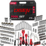 Универсальный набор инструментов Disen DS38841(57288) Универсальный набор инструментов Disen DS38841(57288)