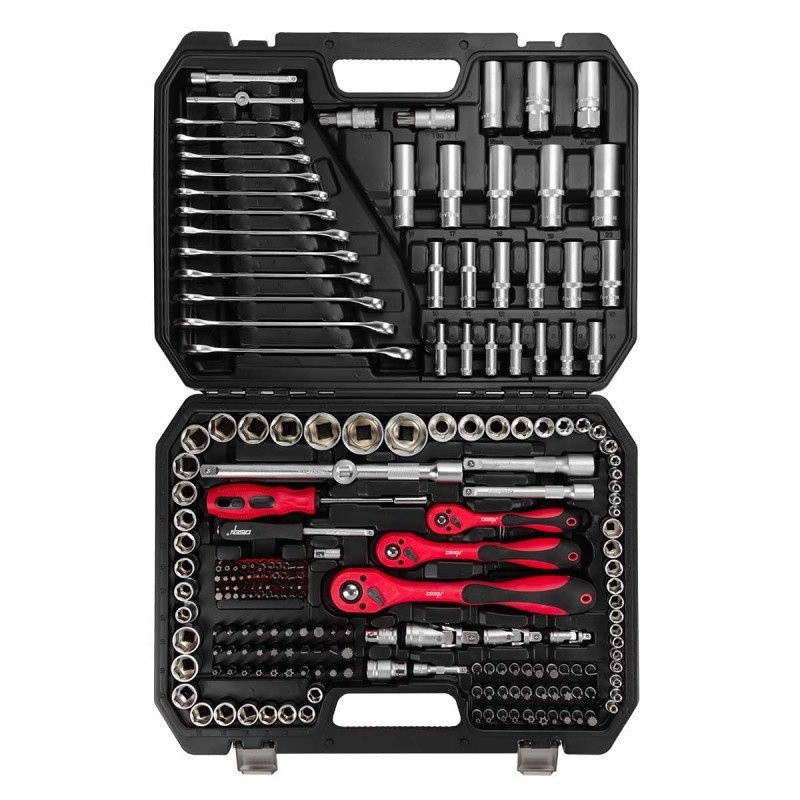 Универсальный набор инструментов Disen DS38841(57288) Универсальный набор инструментов Disen DS38841(57288)