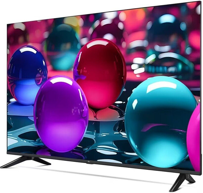Телевизор LG UHD AI UA73 55UA73006LA