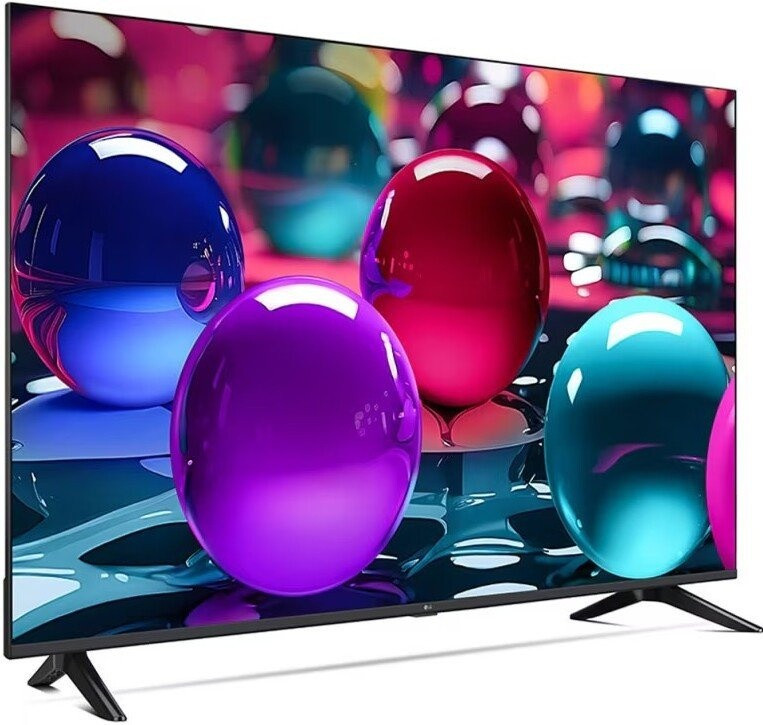 Телевизор LG UHD AI UA73 55UA73006LA