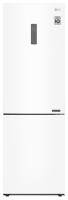 Холодильник с морозильником LG GA-B459CQWL