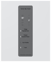 Холодильник с морозильником LG GA-B459CQWL