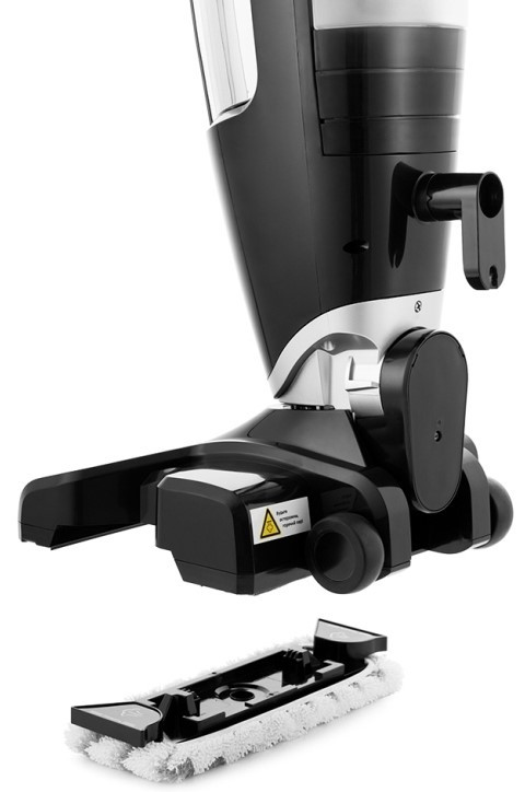 Вертикальный пылесос Kitfort KT-575-1 Вертикальный пылесос Kitfort KT-575-1