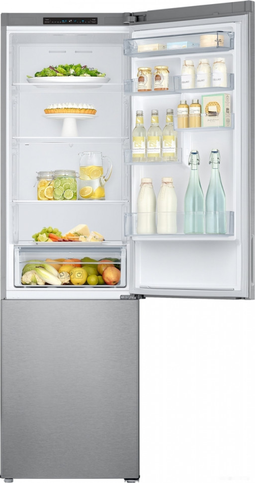 Холодильник Samsung RB37A50N0SA/WT