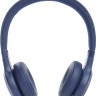 Наушники JBL Live 460NC (синий)