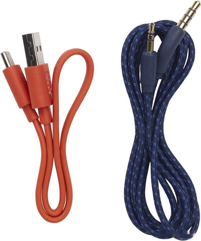 Наушники JBL Live 460NC (синий)