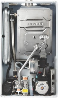 Отопительный котёл NAVIEN Deluxe S 13K Отопительный котёл NAVIEN Deluxe S 13K