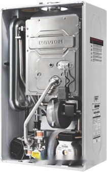 Отопительный котёл NAVIEN Deluxe S 13K Отопительный котёл NAVIEN Deluxe S 13K