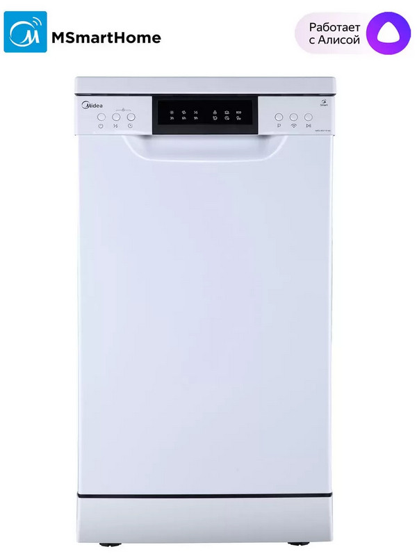 Посудомоечная машина Midea MFD45S100Wi