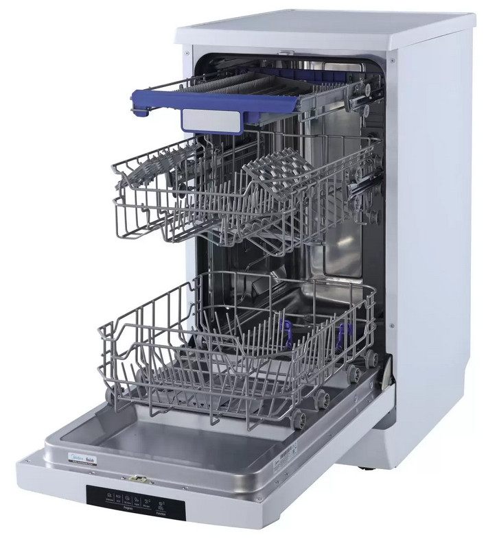 Посудомоечная машина Midea MFD45S100Wi Посудомоечная машина Midea MFD45S100Wi