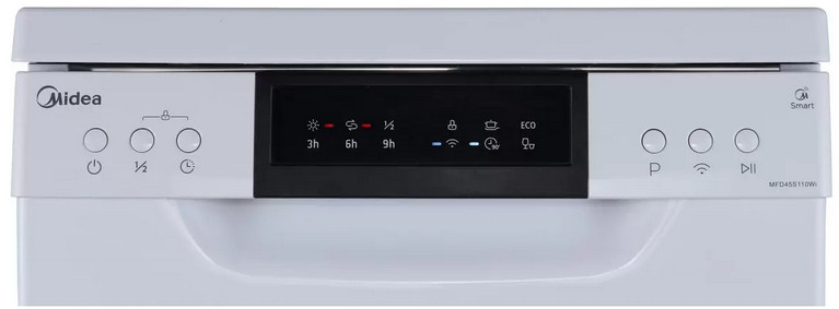 Посудомоечная машина Midea MFD45S100Wi Посудомоечная машина Midea MFD45S100Wi