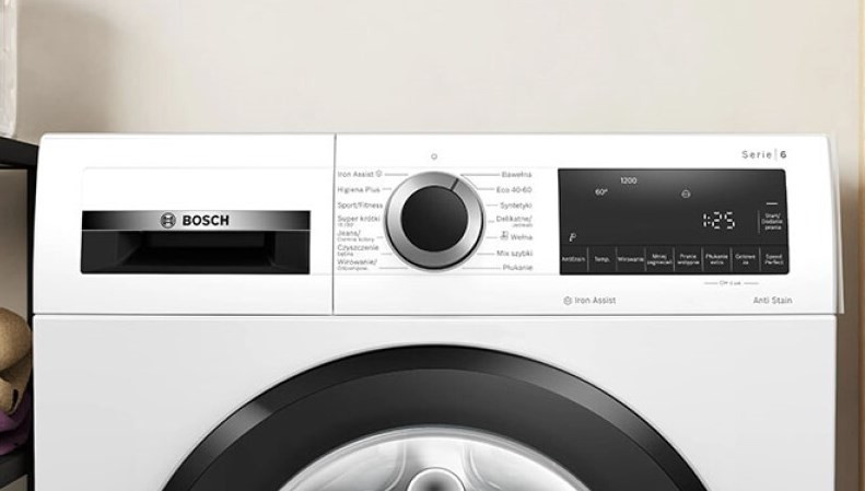 Стиральная машина Bosch Serie 6 WGG242ZKPL Стиральная машина Bosch Serie 6 WGG242ZKPL