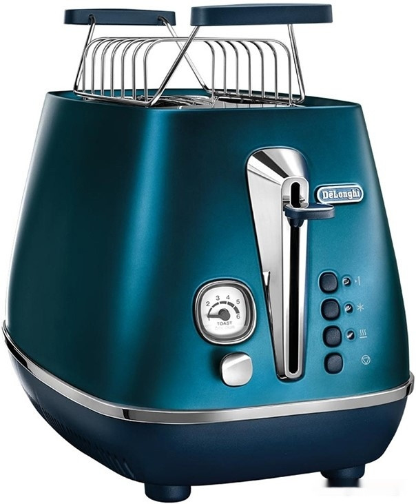 Тостер Delonghi Distinta CTI 2103.BL